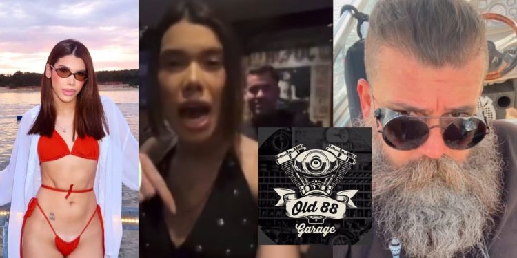 Dono do Old 88 Garage é acusado de expulsar jovem trans com insultos transfóbic0s: 'tira esse viadinho'
