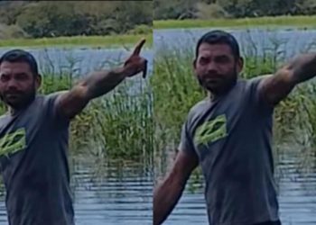 Buscas por mergulhador desaparecido em rio de Nhamundá entram no terceiro dia