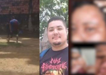 Vídeo: Homem é denunciado por agr3d1r ex-companheira mesmo com medida protetiva em Petrópolis