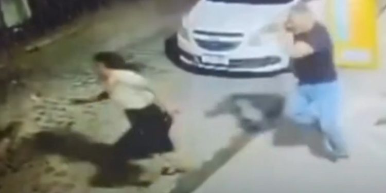 Vídeo: Evangélica é m0rt4 a g0lpes de f0ice pelo marido após voltar de culto