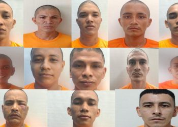 Detentos serram grade durante banho de sol e fogem de presídio em Maués