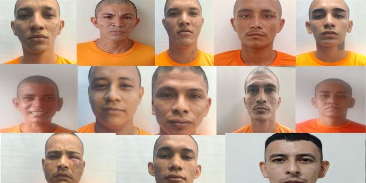 Detentos serram grade durante banho de sol e fogem de presídio em Maués