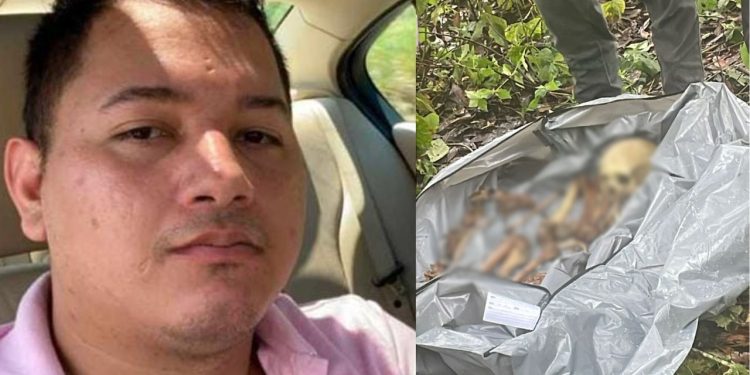 Pai reconhece características e acredita que oss4da achada no Tarumã seja do filho sumido em 2021