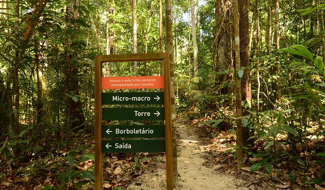 Os visitantes foram abordados e levados até os banheiros masculino e feminino do local. Foto: Reprodução