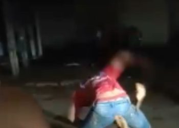 Veja: Homem é esp4nc4do e jogado em rip-rap após acusação de r0ub0 em Petrópolis