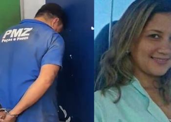 A captura ocorreu no bairro Tarumã, Zona Oeste de Manaus. Foto: Divulgação