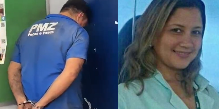 A captura ocorreu no bairro Tarumã, Zona Oeste de Manaus. Foto: Divulgação