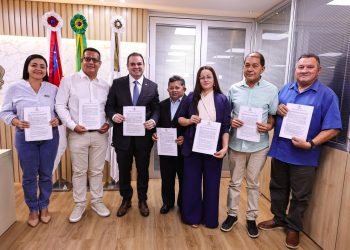 As iniciativas permitiram a ampliação e a melhoria das atividades realizadas por vereadores e demais servidores públicos. Foto: Herick Pereira