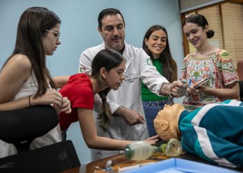 Exame nacional analisa conhecimentos, habilidades clínicas e preparo dos estudantes concluintes de Medicina. Foto: Reprodução