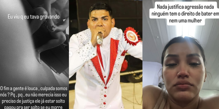 Cleido foi preso em flagrante. Foto: Reprodução