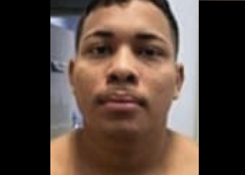 A ação criminosa ocorreu no trajeto entre as avenidas Darcy Vargas e Ephigênio Sales e deixou uma vítima ferida a facadas. Foto: Reprodução