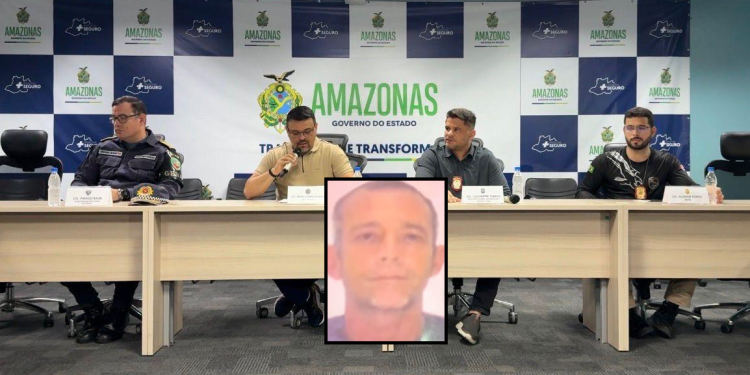 Uma coletiva de imprensa foi realizada nesta sexta-feira (23). Foto: Reprodução