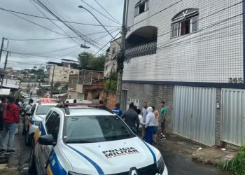 O crime ocorreu na madrugada desta quarta-feira (8). Foto: Reprodução