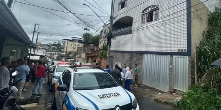 O crime ocorreu na madrugada desta quarta-feira (8). Foto: Reprodução