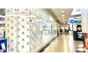 A Casa de Vidro da região Norte fica no shopping Sumaúma. Foto: Reprodução