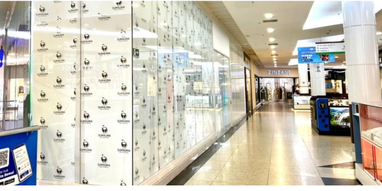 A Casa de Vidro da região Norte fica no shopping Sumaúma. Foto: Reprodução