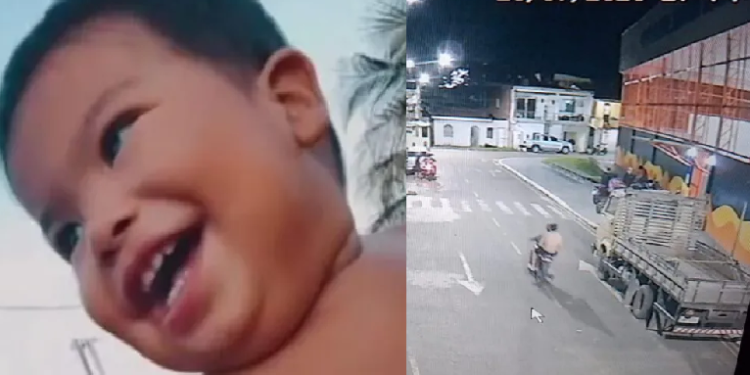 A polícia apreendeu a motocicleta e a arma utilizadas no crime. Foto: Reprodução