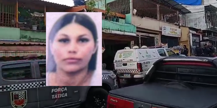 O crime ocorreu nesta tarde de quarta-feira (28). Foto: Reprodução