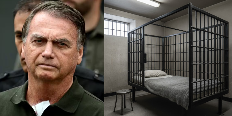 O ministro autorizou, ainda, instalação de barras de apoio na cama. Foto: Reprodução