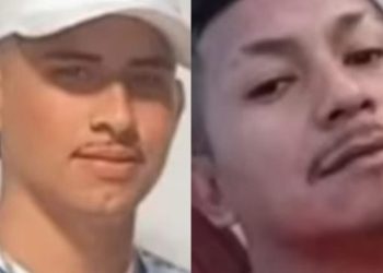 O acidente ocorreu na manhã desta quarta-feira, primeiro dia de 2026. Foto: Reprodução