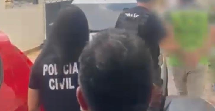 Durante as conversas o homem dizia para a vítima que iria pagar uma corrida pelo aplicativo para que ela fosse encontrá-lo. Foto: Reprodução