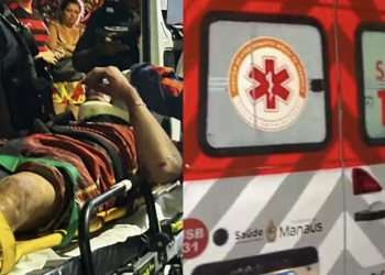 O crime ocorreu no final da tarde deste sábado (3). Foto: Reprodução