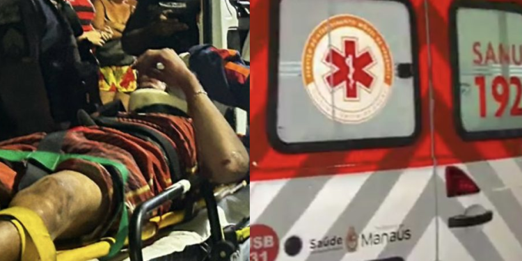 O crime ocorreu no final da tarde deste sábado (3). Foto: Reprodução