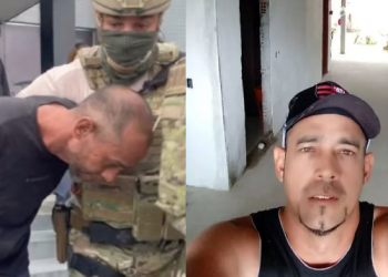 O suspeito pede perdão à família e alega sofrer de depressão. Foto: Reprodução