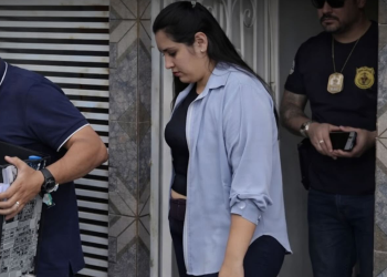 A prisão ocorreu na rua 5 de Abril, no bairro Santo Antônio, Zona Oeste da capital. Foto: Reprodução