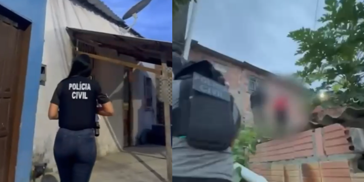 A mulher responderá pelo crime de estupro de vulnerável por omissão imprópria. Foto: Reprodução