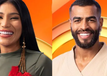 Os participantes disputam duas vagas no Quarto Branco. Foto: Reprodução