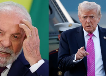 Presidente disse que ação violou direito internacional e soberania. Foto: Reprodução