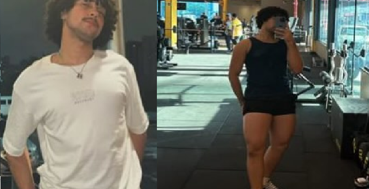 O homem foi identificado como Mauro Costa Teixeira. Foto: Reprodução