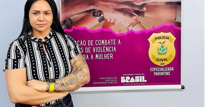 O contato ocorreu após Abreu questioná-la sobre a possível representação pela prisão preventiva de Felipe Júnior, ex-animador do boi Garantido. Foto: Reprodução