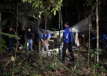 O crime ocorreu na tarde deste sábado (3). Foto: Divulgação/Pautas Diárias