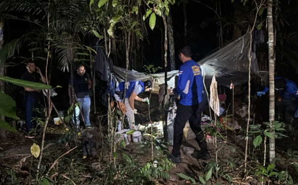 O crime ocorreu na tarde deste sábado (3). Foto: Divulgação/Pautas Diárias