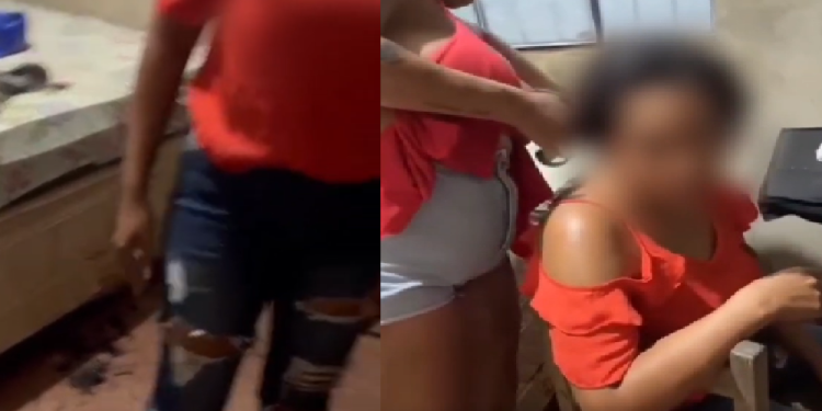 As mulheres foram presas pela Polícia Federal. Foto: Reprodução