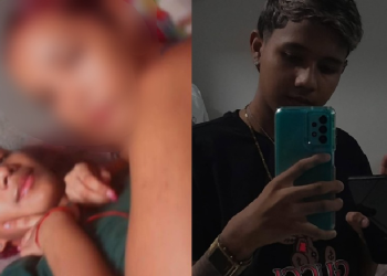 O fato ocorreu no dia 30 de dezembro. Foto: Reprodução