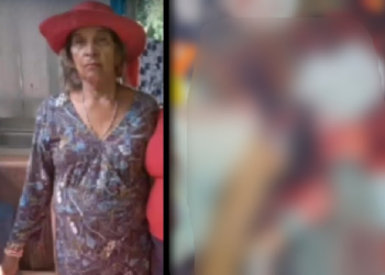 O crime ocorreu nesta tarde (16). Foto: Reprodução