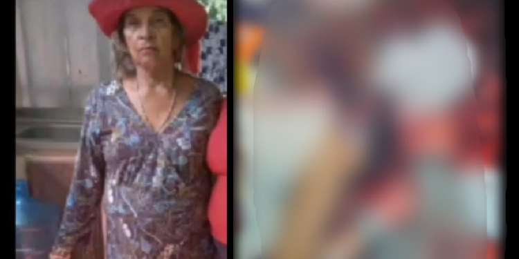 O crime ocorreu nesta tarde (16). Foto: Reprodução