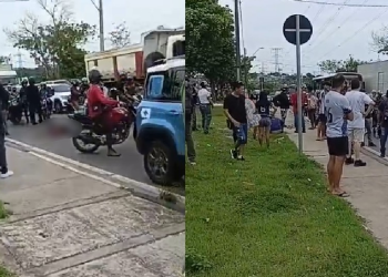 O Serviço de Atendimento Móvel de Urgência (Samu) foi acionado e confirmou o óbito da passageira. Foto: Reprodução