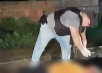 A vítima era natural de Silves, outro município. Foto: Reprodução