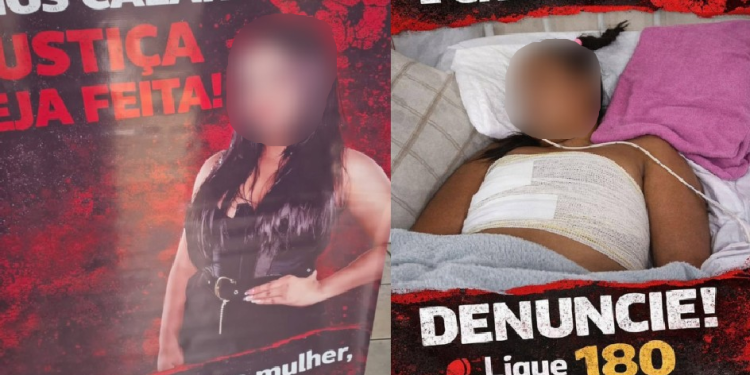 A família pede justiça e que os responsáveis sejam punidos. Foto: Reprodução