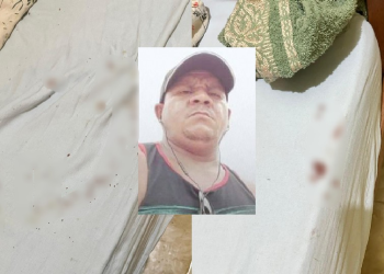 O crime ocorreu em Japurá, a 744 quilômetros de Manaus, nesta segunda-feira (26). Foto: Reprodução