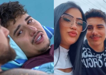 O vendedor ambulante retomou o assunto pelo menos seis vezes ao longo do dia. Foto: Reprodução