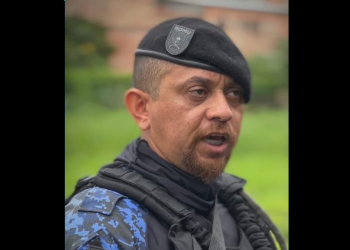 O autor apresentou-se espontaneamente na delegacia na segunda-feira (26). Foto: Reprodução