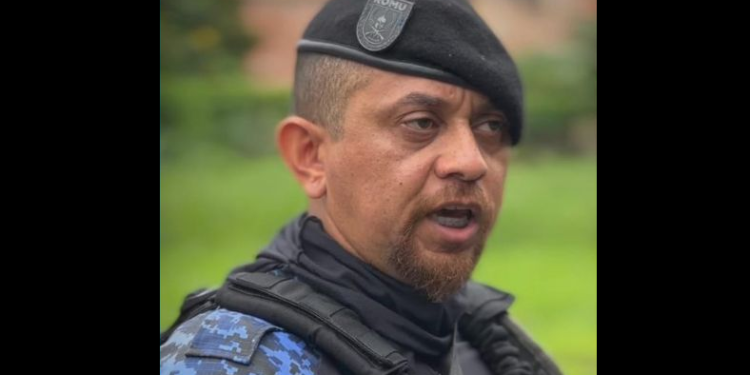 O autor apresentou-se espontaneamente na delegacia na segunda-feira (26). Foto: Reprodução