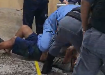 O caso ocorreu na noite de quarta-feira (31). Foto: Reprodução