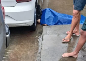 O crime ocorreu neste sábado (24). Foto: Reprodução