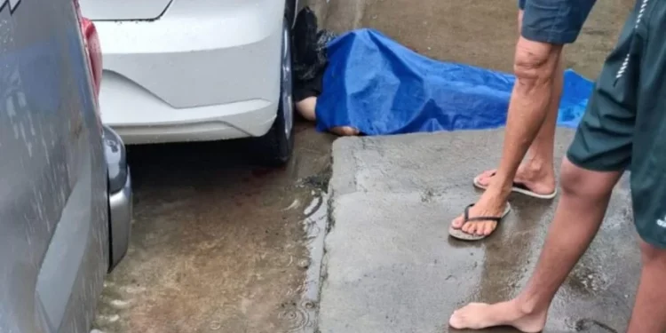 O crime ocorreu neste sábado (24). Foto: Reprodução